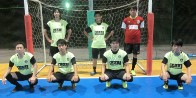 Salvo Futsal Association チーム情報 リーガ速見